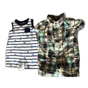 Gap 0-3 M rompers
